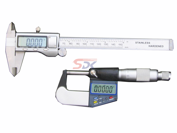 套裝量具SDK K-129-401